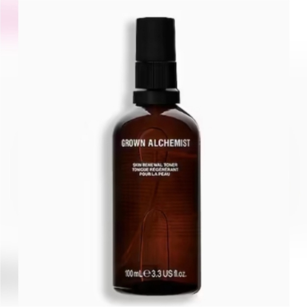 New Grown Alchemist Skin Renewal Toner 100ml/Full Sized, New in Box